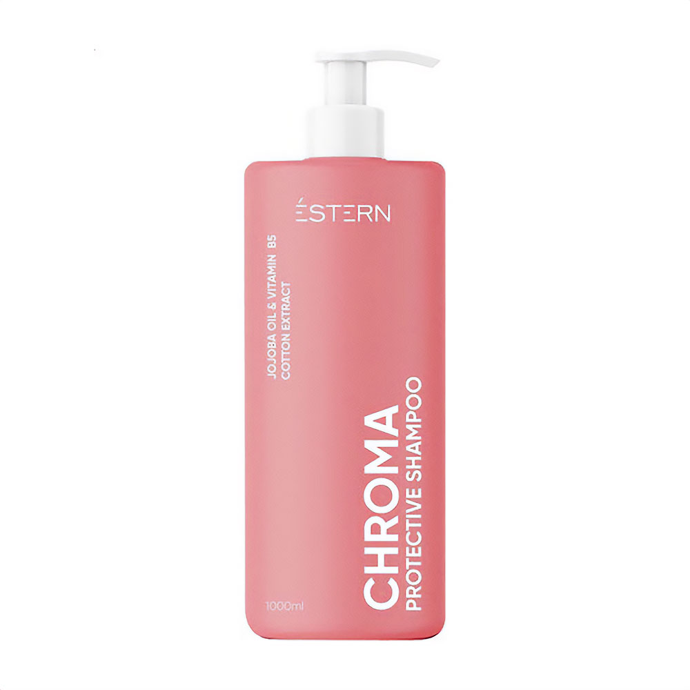 Шампунь для волосся ESTERN Chroma Protective Shampoo, 1 л